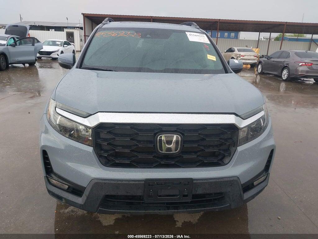5FNYF8H58PB011310 2023 HONDA PASSPORT photo no. 12