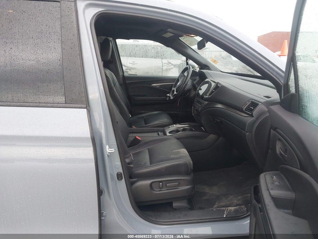 5FNYF8H58PB011310 2023 HONDA PASSPORT photo no. 5