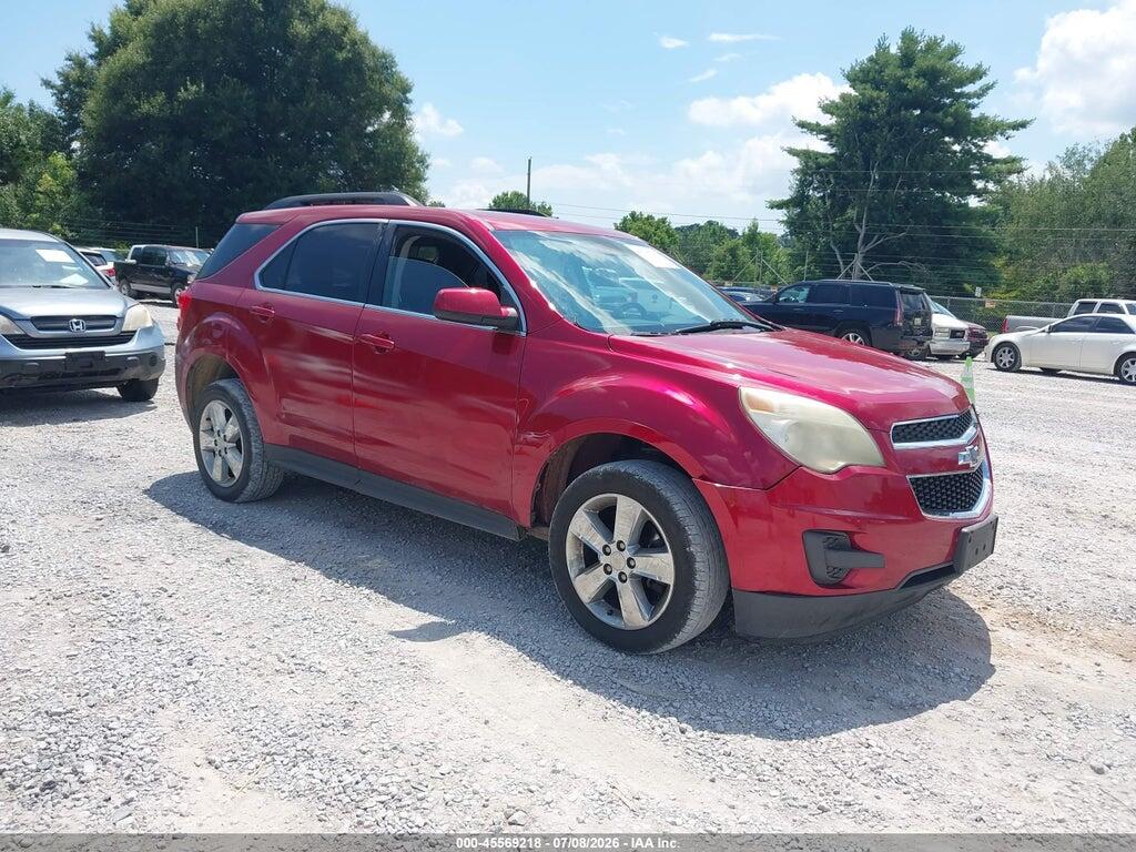 2GNALDEKXD1210667 2013 CHEVROLET EQUINOX photo no. 1