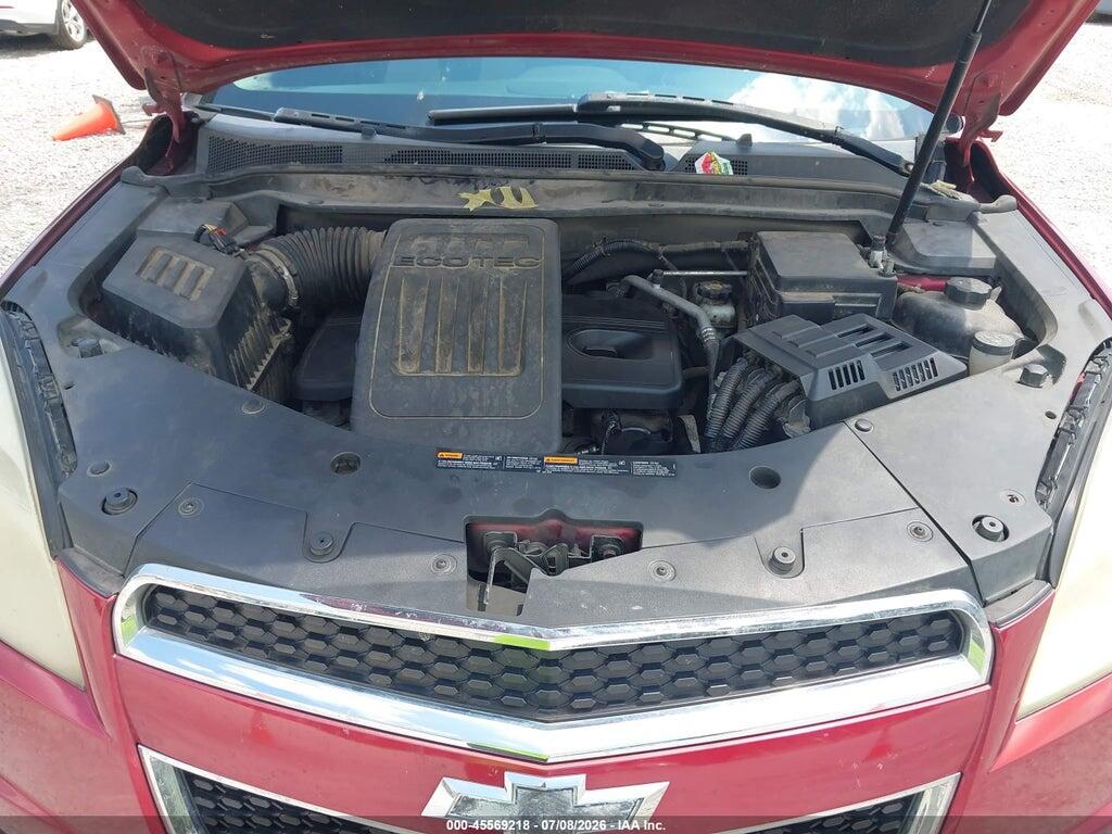 2GNALDEKXD1210667 2013 CHEVROLET EQUINOX photo no. 10