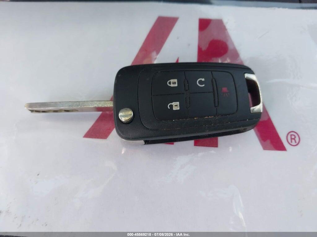 2GNALDEKXD1210667 2013 CHEVROLET EQUINOX photo no. 11