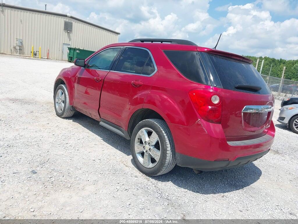 2GNALDEKXD1210667 2013 CHEVROLET EQUINOX photo no. 3