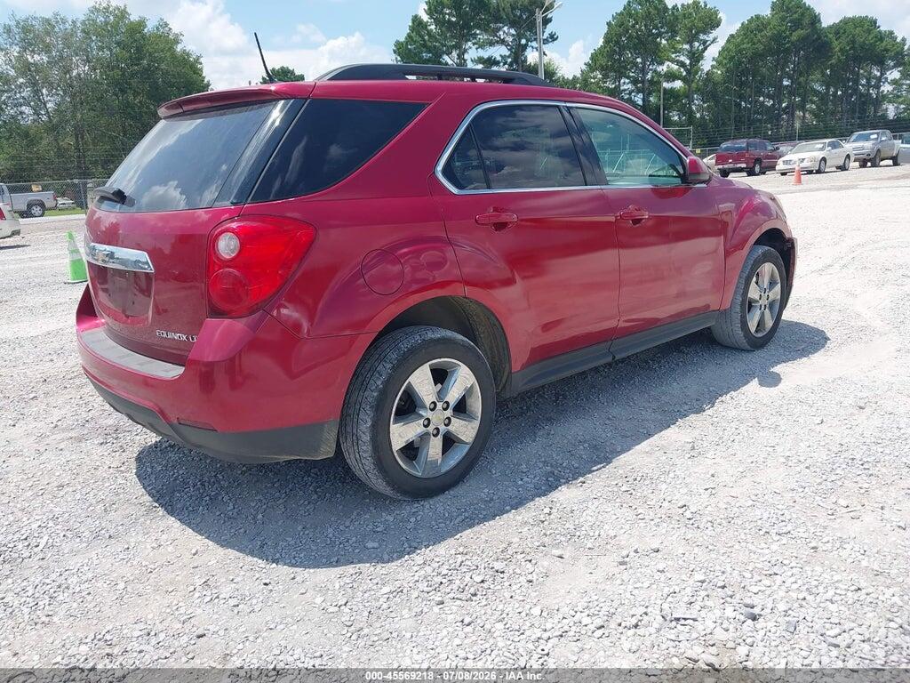 2GNALDEKXD1210667 2013 CHEVROLET EQUINOX photo no. 4