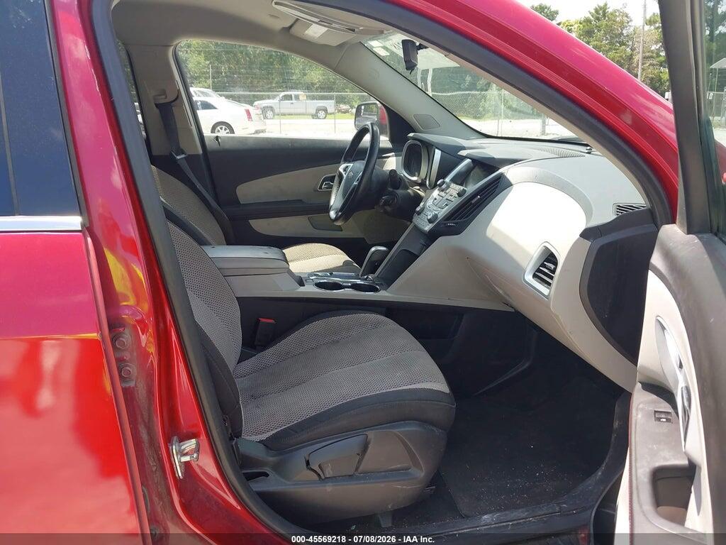 2GNALDEKXD1210667 2013 CHEVROLET EQUINOX photo no. 5
