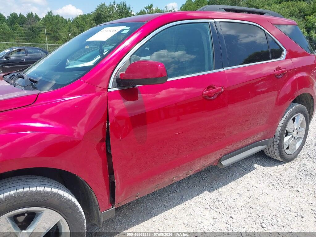 2GNALDEKXD1210667 2013 CHEVROLET EQUINOX photo no. 6