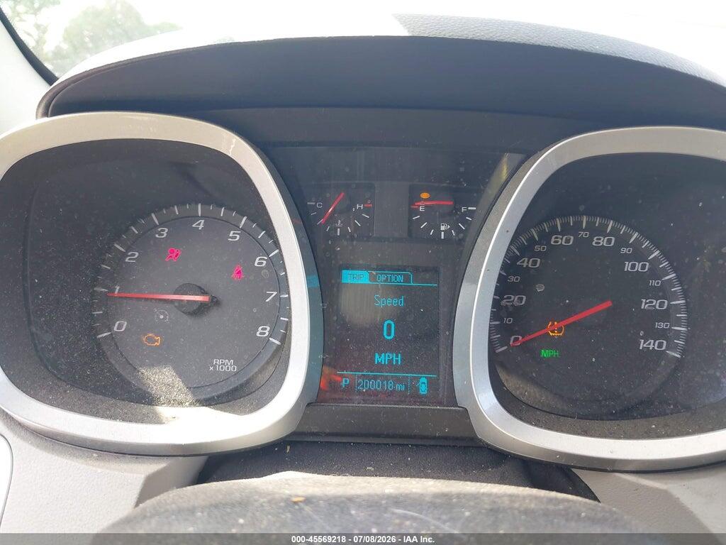 2GNALDEKXD1210667 2013 CHEVROLET EQUINOX photo no. 7