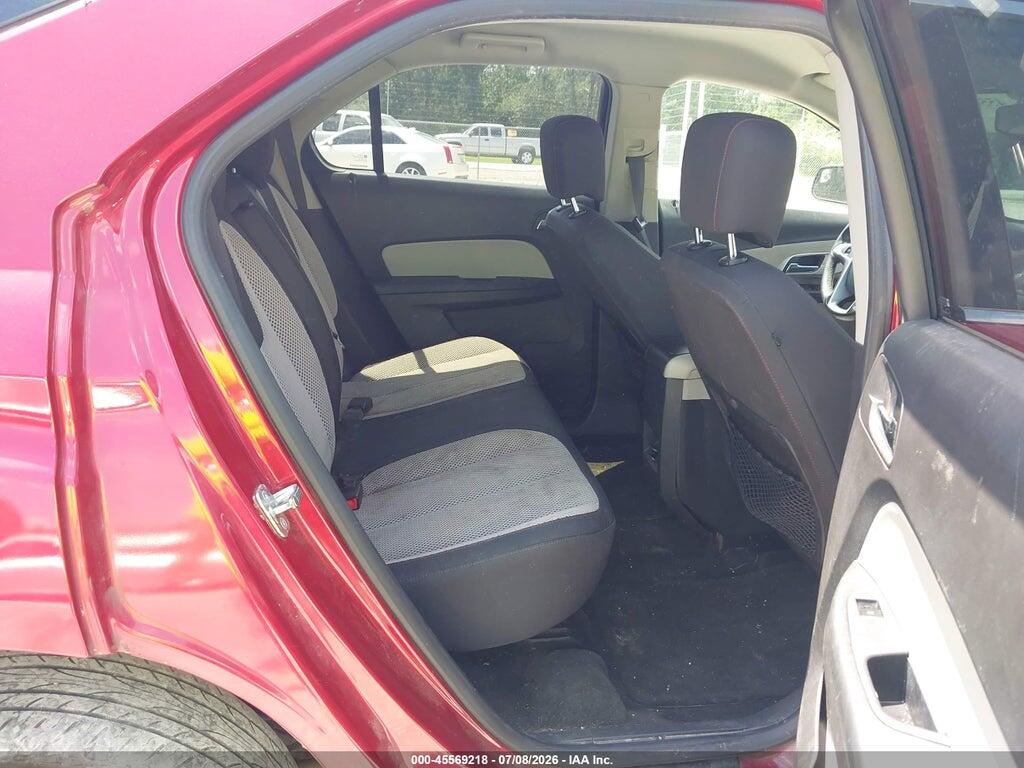 2GNALDEKXD1210667 2013 CHEVROLET EQUINOX photo no. 8