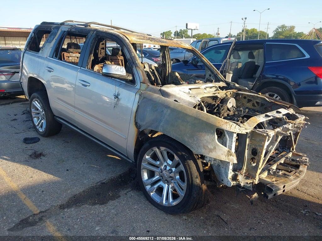 1GNSCCKJ6LR186500 2020 CHEVROLET TAHOE photo no. 1