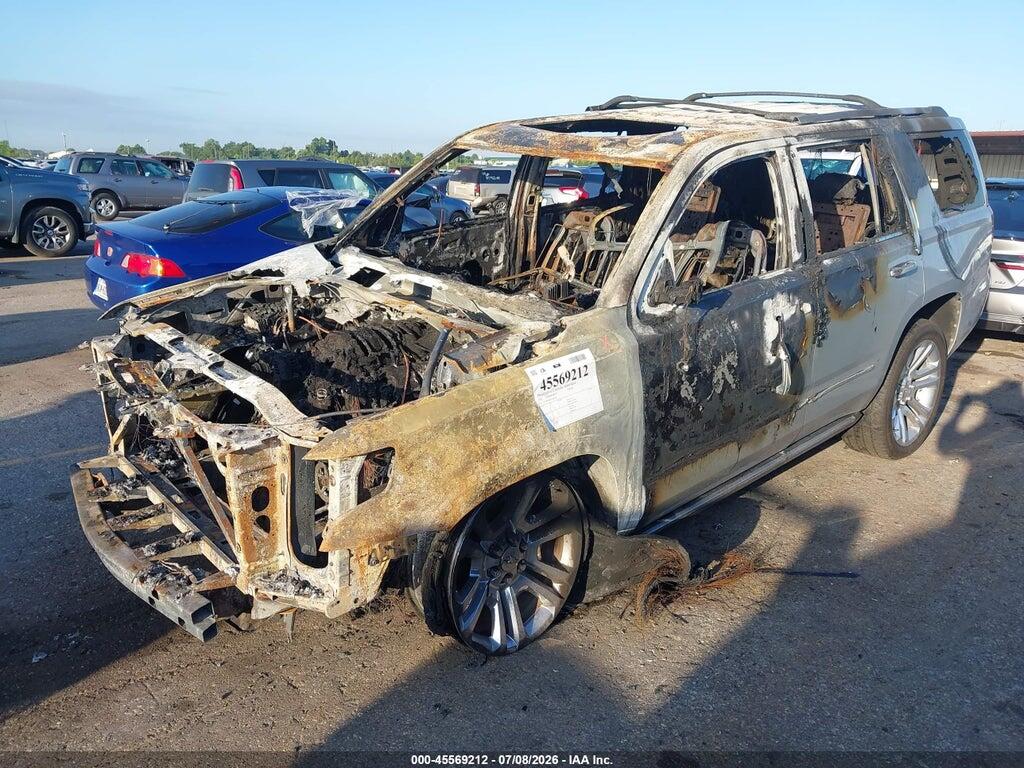 1GNSCCKJ6LR186500 2020 CHEVROLET TAHOE photo no. 2