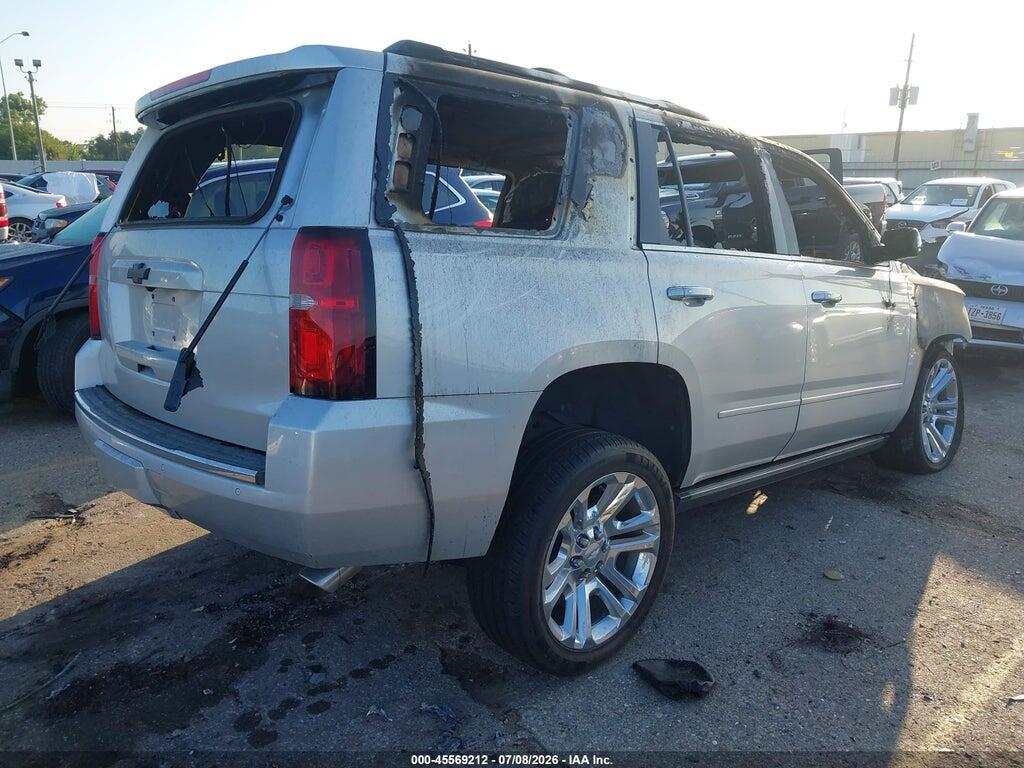 1GNSCCKJ6LR186500 2020 CHEVROLET TAHOE photo no. 4