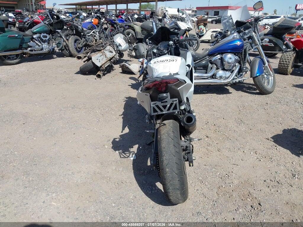ML5EXGH18SDA52993 2025 KAWASAKI EX500 photo no. 6