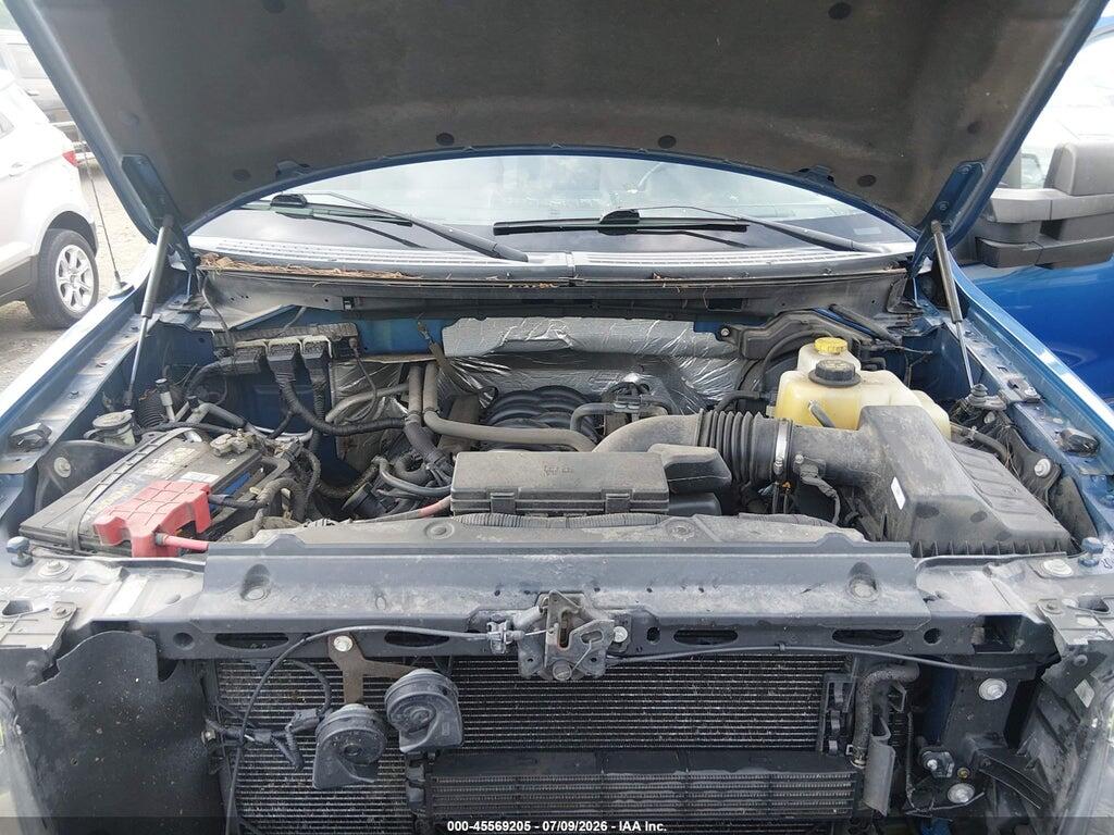 1FTFX1EF6EKG17150 2014 FORD F-150 photo no. 10