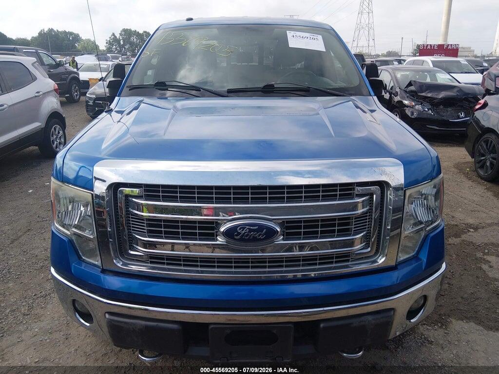 1FTFX1EF6EKG17150 2014 FORD F-150 photo no. 12