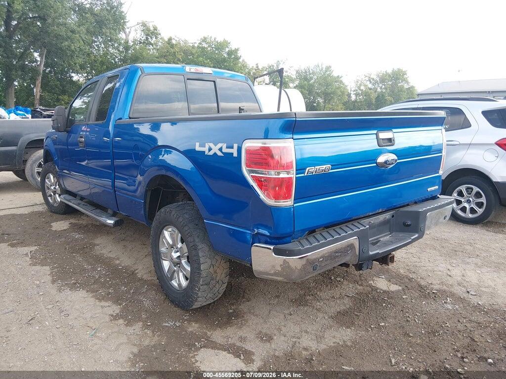 1FTFX1EF6EKG17150 2014 FORD F-150 photo no. 3