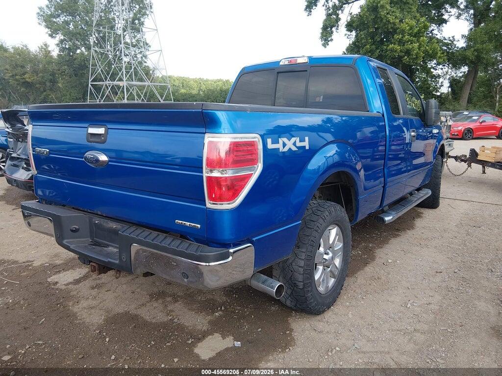 1FTFX1EF6EKG17150 2014 FORD F-150 photo no. 4