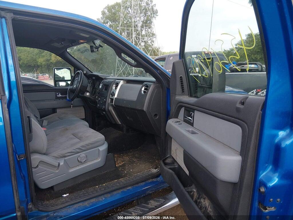1FTFX1EF6EKG17150 2014 FORD F-150 photo no. 5