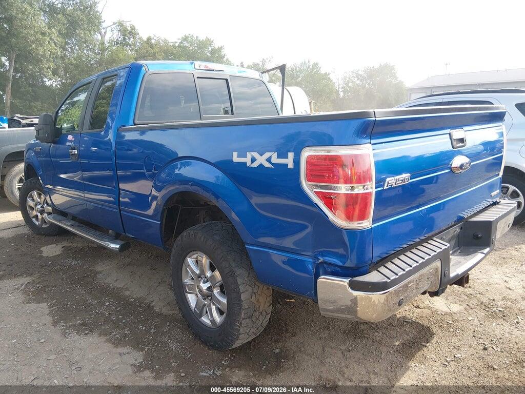 1FTFX1EF6EKG17150 2014 FORD F-150 photo no. 6