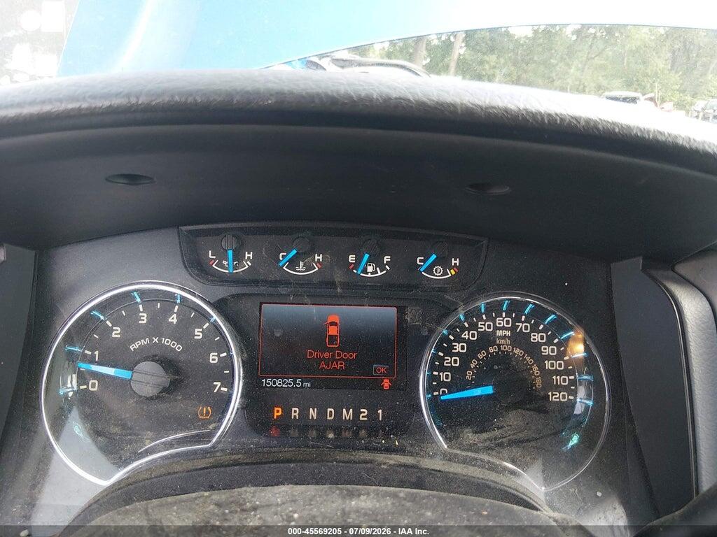 1FTFX1EF6EKG17150 2014 FORD F-150 photo no. 7