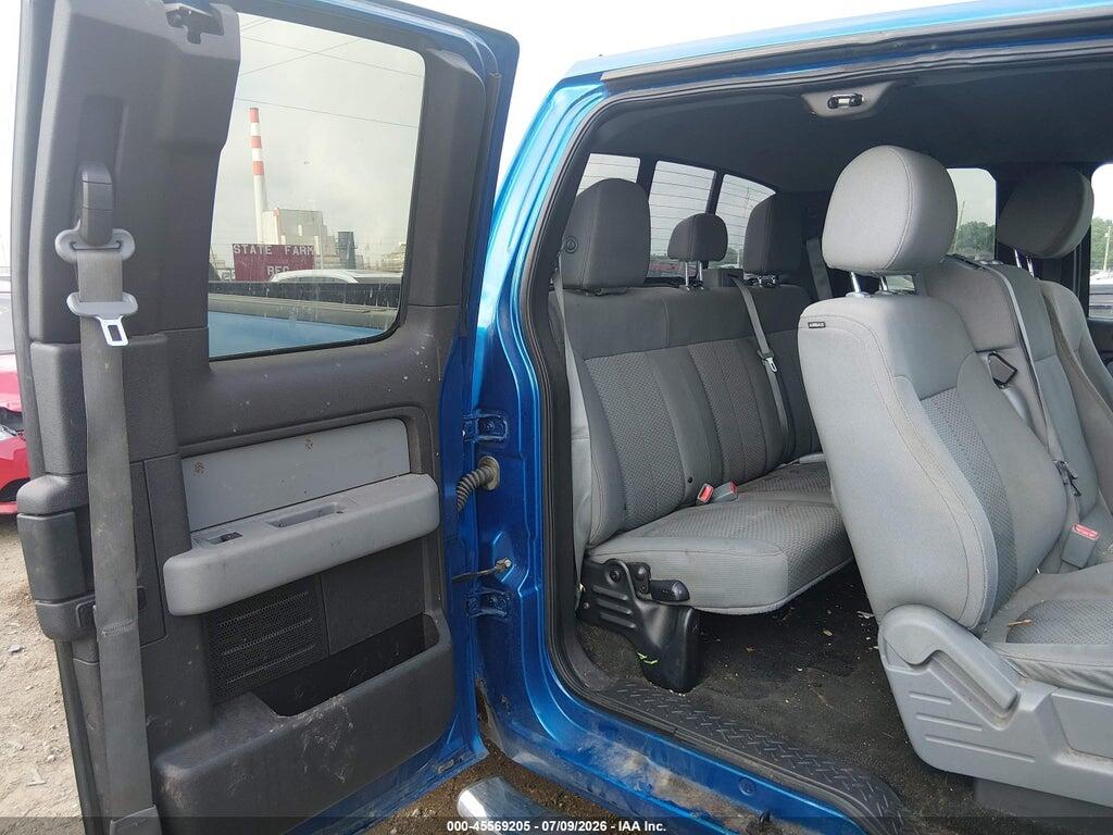 1FTFX1EF6EKG17150 2014 FORD F-150 photo no. 8
