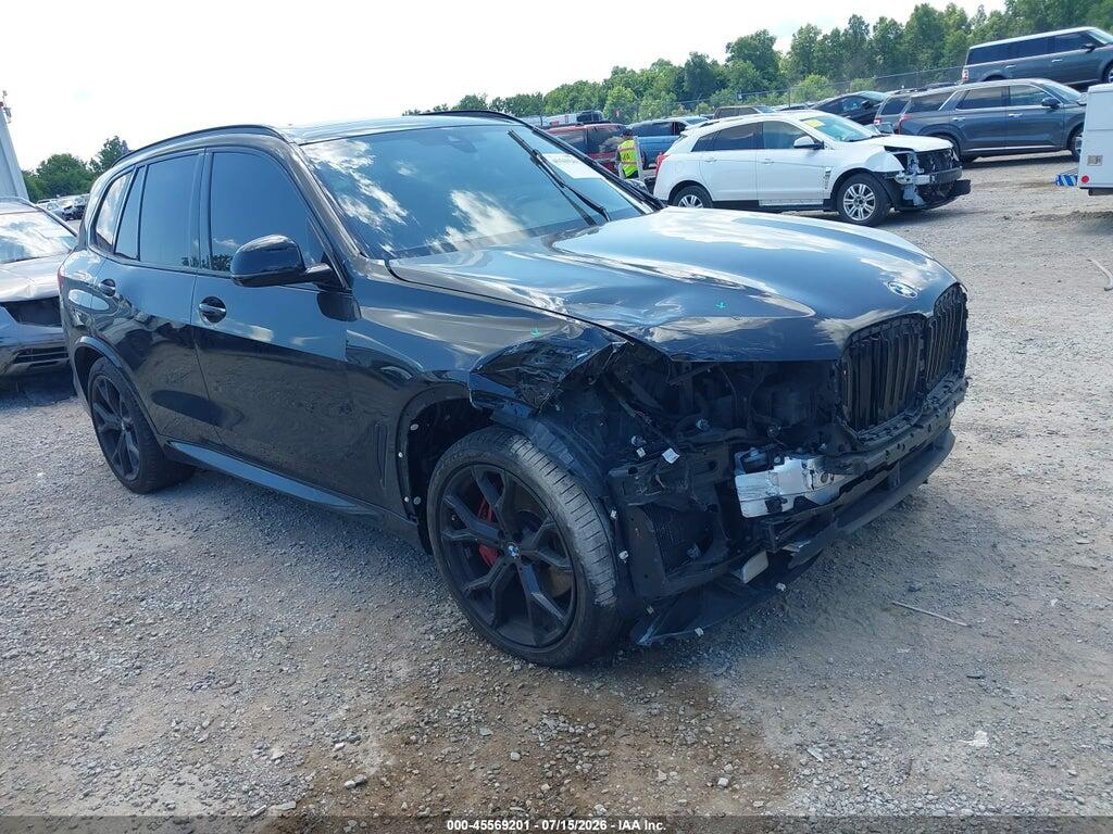 5UXCR6C03M9F52970 2021 BMW X5 photo no. 1
