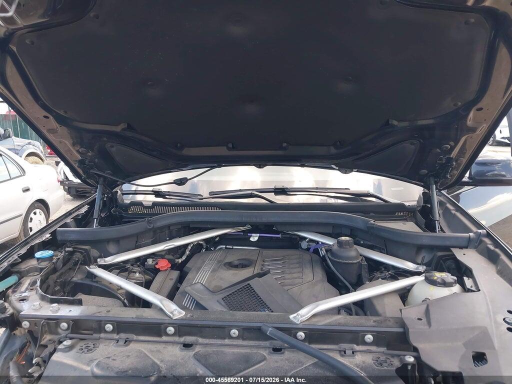 5UXCR6C03M9F52970 2021 BMW X5 photo no. 10