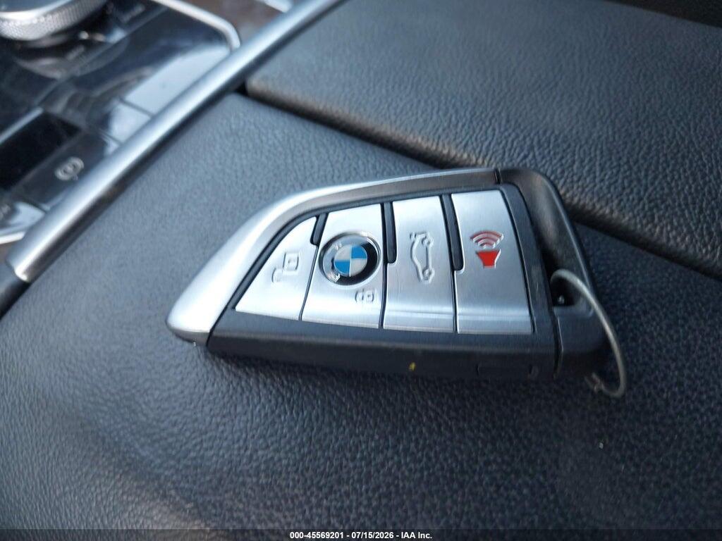 5UXCR6C03M9F52970 2021 BMW X5 photo no. 11