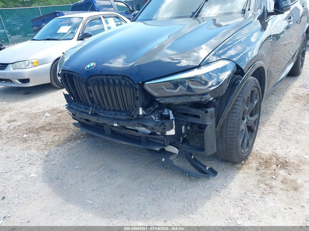5UXCR6C03M9F52970 2021 BMW X5 photo no. 12