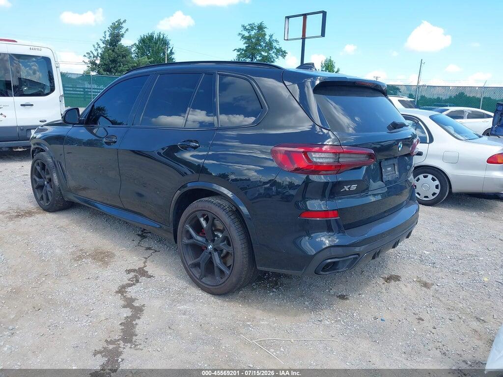 5UXCR6C03M9F52970 2021 BMW X5 photo no. 3
