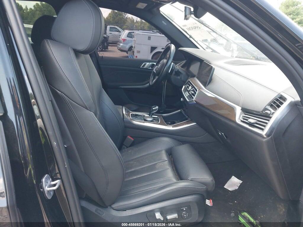 5UXCR6C03M9F52970 2021 BMW X5 photo no. 5