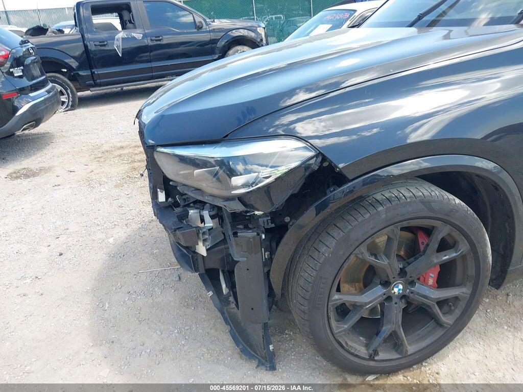 5UXCR6C03M9F52970 2021 BMW X5 photo no. 6