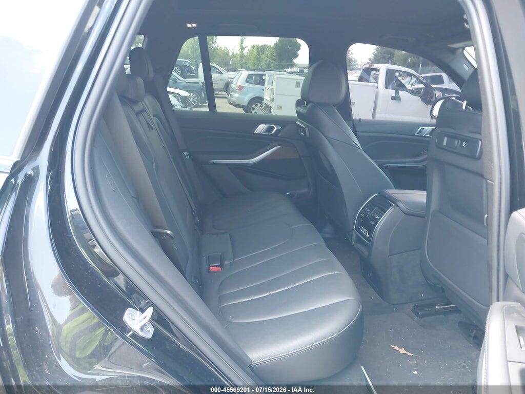 5UXCR6C03M9F52970 2021 BMW X5 photo no. 8