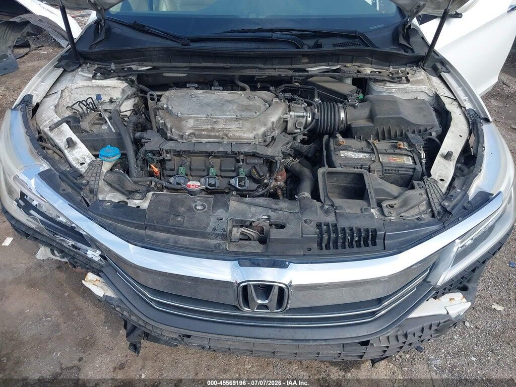 1HGCR3F91GA013775 2016 HONDA ACCORD photo no. 10