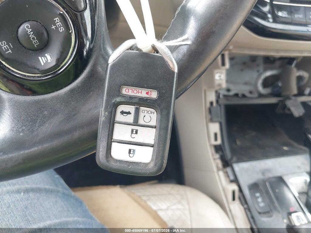 1HGCR3F91GA013775 2016 HONDA ACCORD photo no. 11