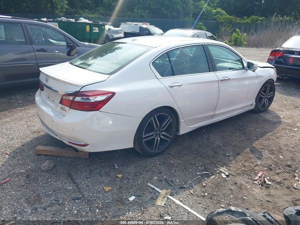 1HGCR3F91GA013775 2016 HONDA ACCORD photo no. 4