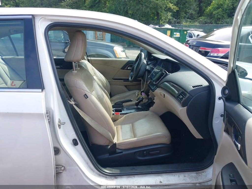 1HGCR3F91GA013775 2016 HONDA ACCORD photo no. 5