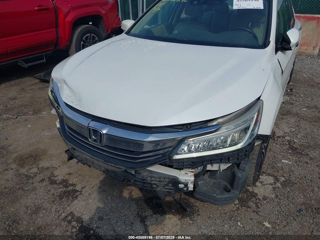 1HGCR3F91GA013775 2016 HONDA ACCORD photo no. 6