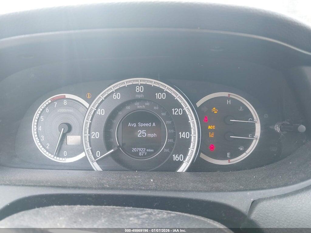 1HGCR3F91GA013775 2016 HONDA ACCORD photo no. 7