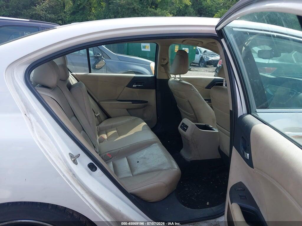 1HGCR3F91GA013775 2016 HONDA ACCORD photo no. 8