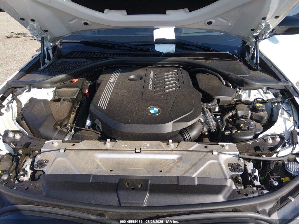 3MW5U9J0XM8B60666 2021 BMW M340I photo no. 10