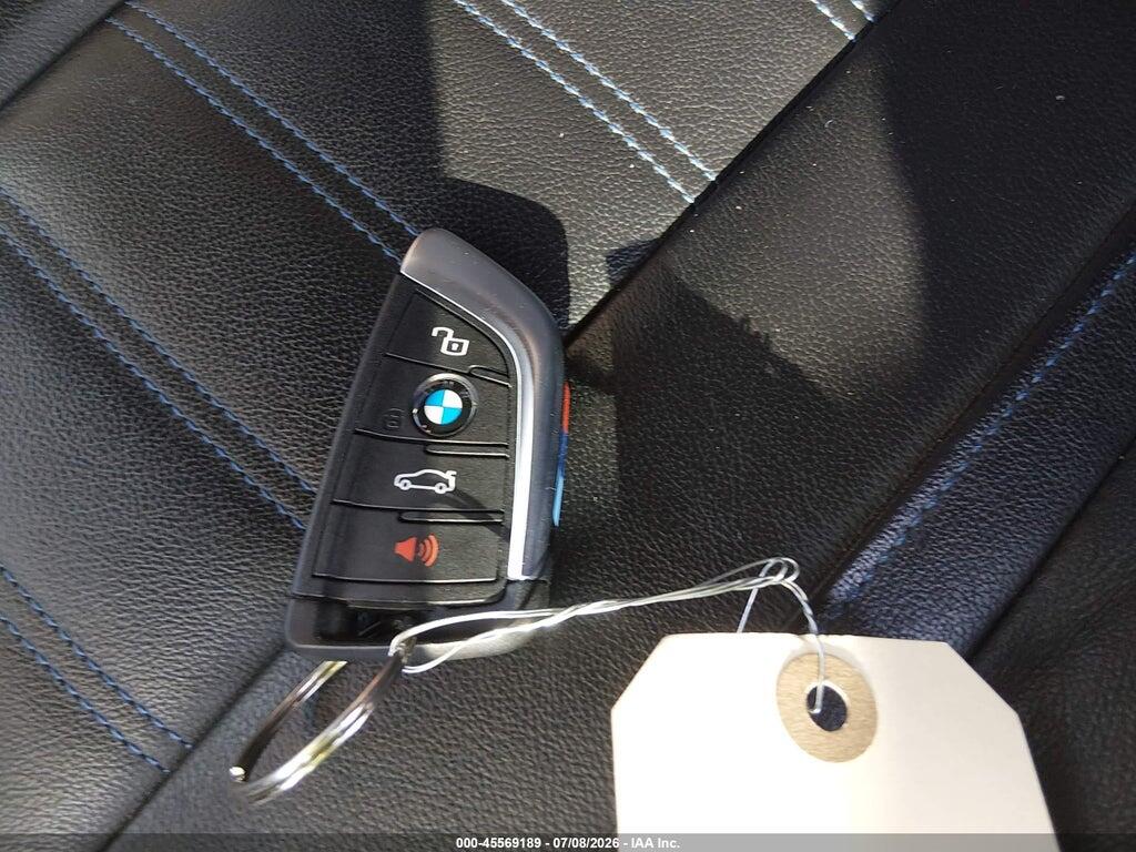 3MW5U9J0XM8B60666 2021 BMW M340I photo no. 11