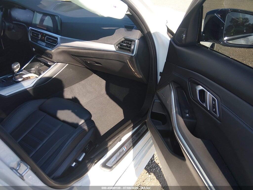 3MW5U9J0XM8B60666 2021 BMW M340I photo no. 5