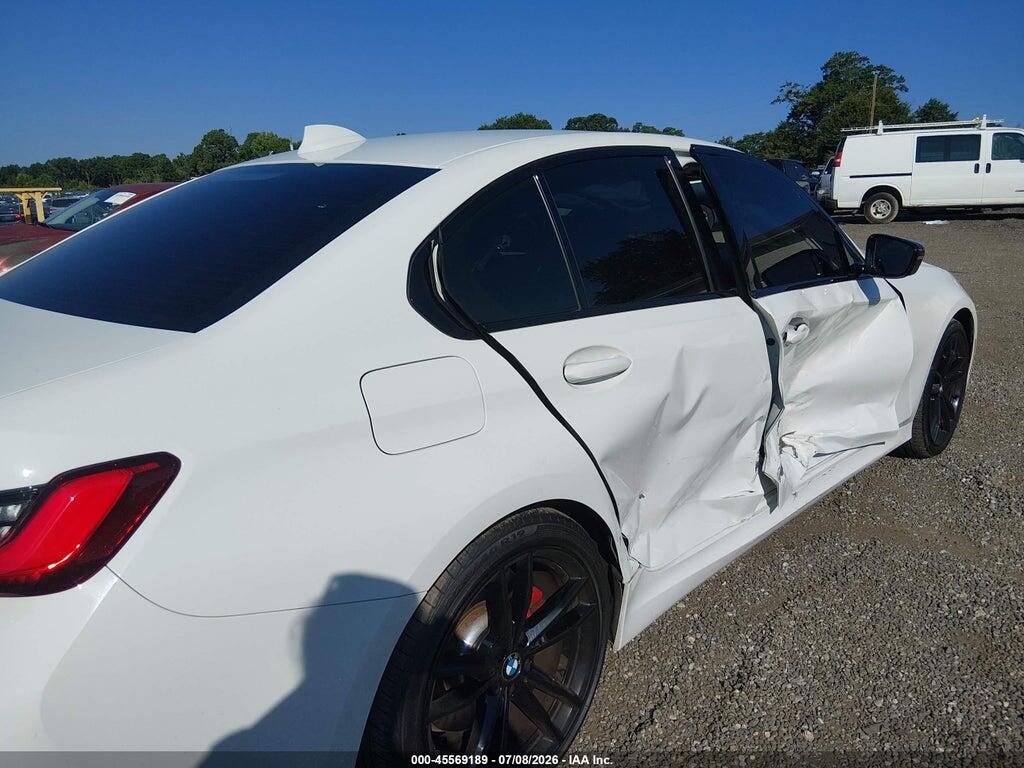 3MW5U9J0XM8B60666 2021 BMW M340I photo no. 6