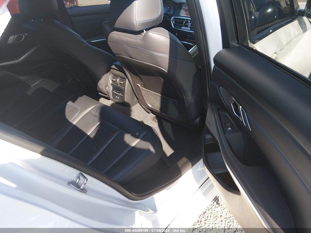 3MW5U9J0XM8B60666 2021 BMW M340I photo no. 8
