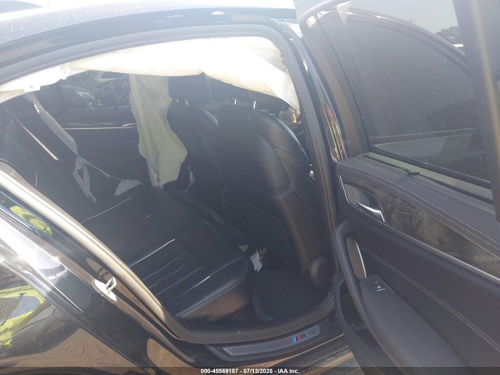 WBA73BJ01NWX58320 2022 BMW 540 photo no. 8
