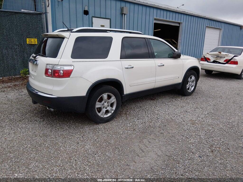 1GKER13D79J178354 2009 GMC ACADIA photo no. 4