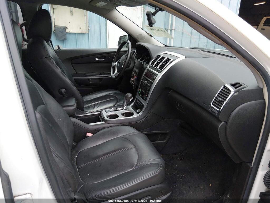 1GKER13D79J178354 2009 GMC ACADIA photo no. 5