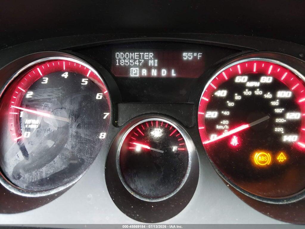 1GKER13D79J178354 2009 GMC ACADIA photo no. 7