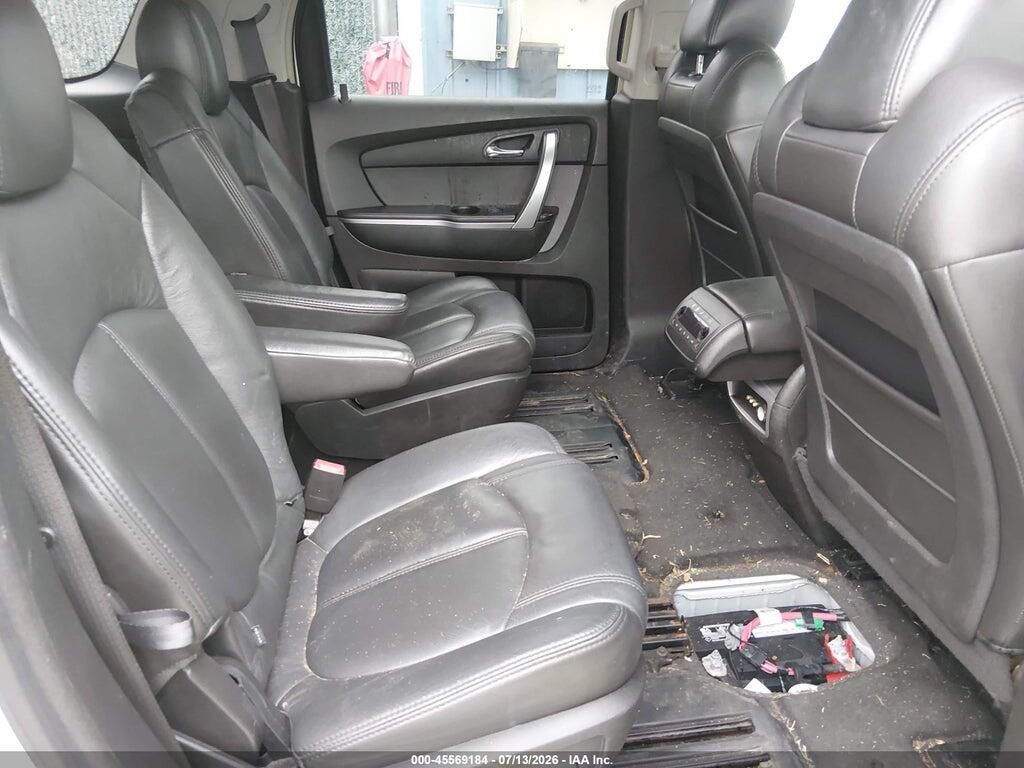 1GKER13D79J178354 2009 GMC ACADIA photo no. 8