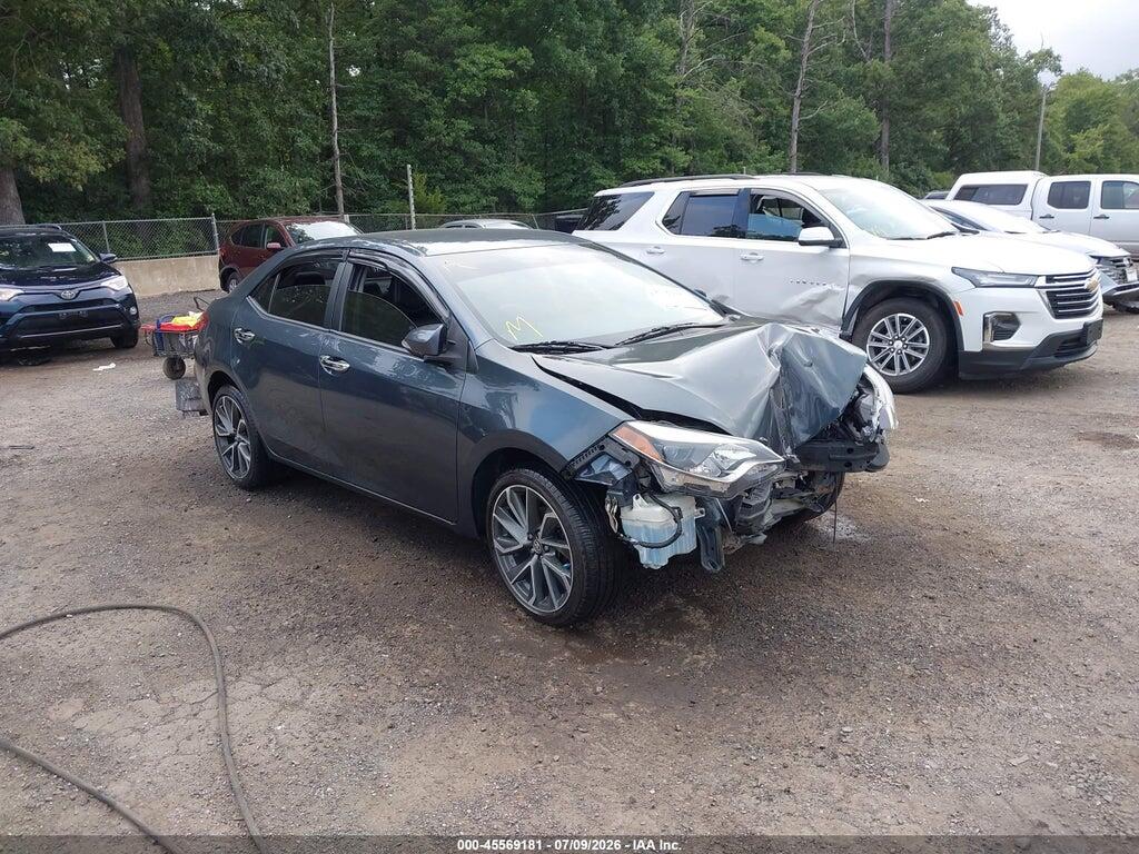 2T1BURHEXGC596235 2016 TOYOTA COROLLA photo no. 1