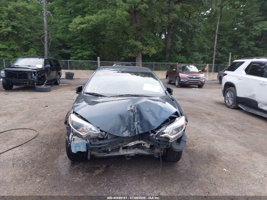 2T1BURHEXGC596235 2016 TOYOTA COROLLA photo no. 12